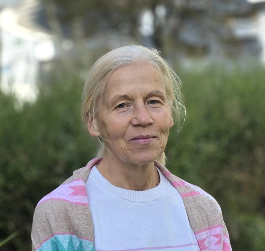 Foto von Barbara Brinkmann-Klinger