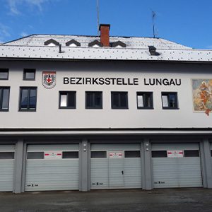 Foto vom Beratungsstandort Tamsweg, Rotes Kreuz Bezirksstelle Lungau