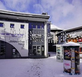 Foto vom Beratungsstandort Radstadt, Zeughaus am Turm