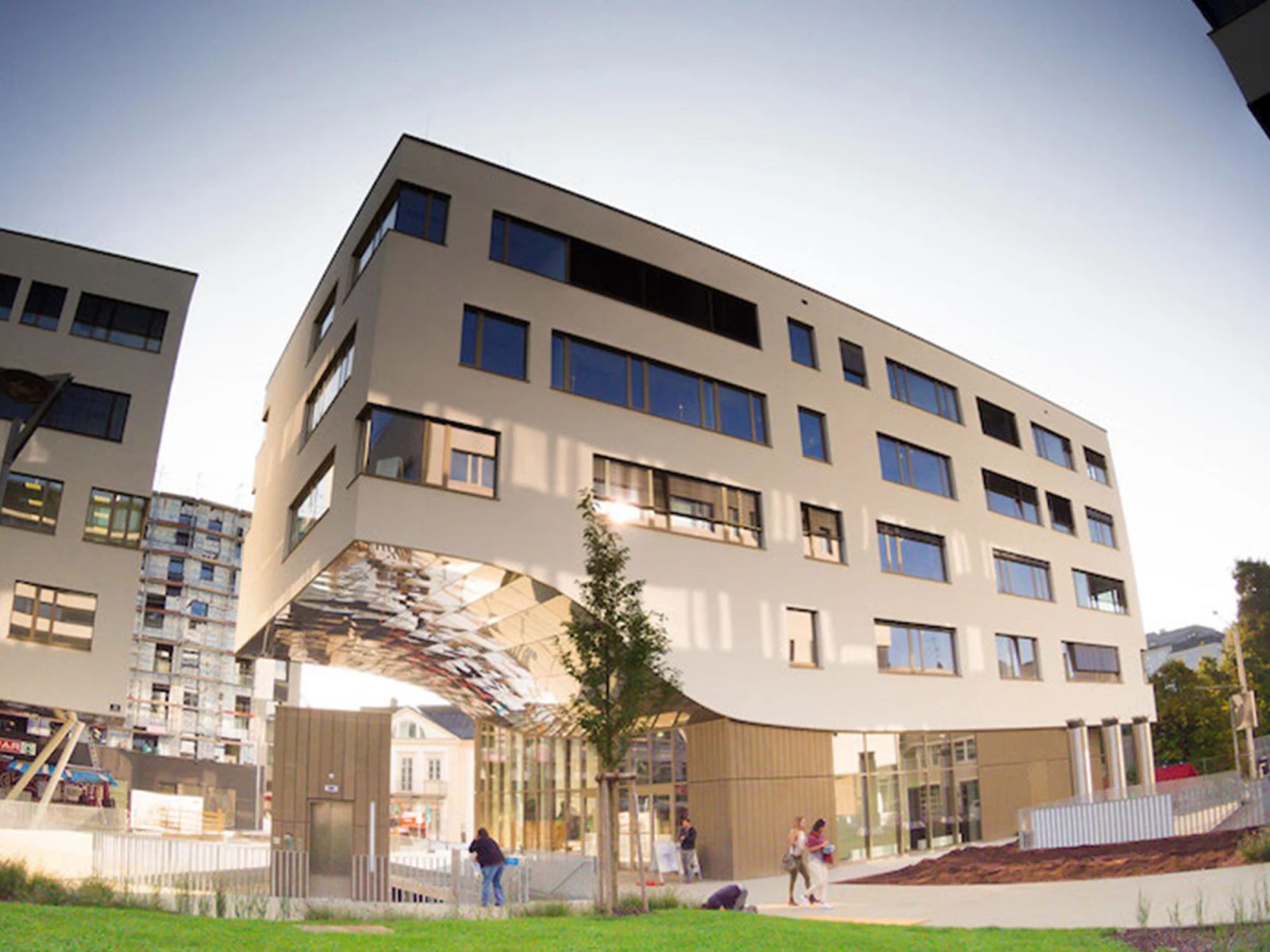 Beratungsstelle Zentrale Stadt Salzburg